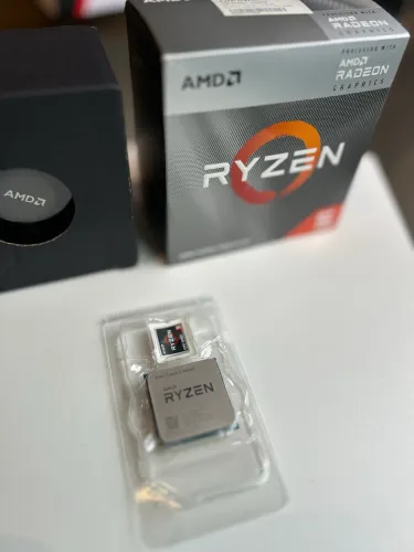 Processador Ryzen 5 4600G