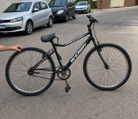 Bicicleta Aro 26 (VENDO OU TROCO)