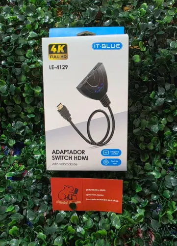 Switch HDMI