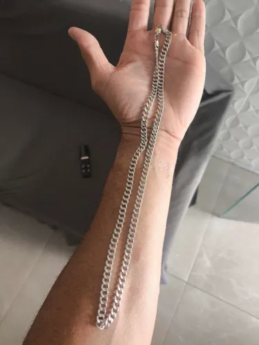 Corrente de prata 925