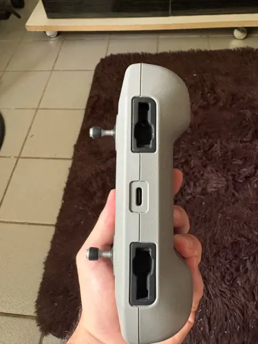Vendo controle sem tela DJI