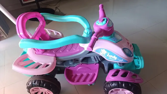 Carrinho de passeio infantil