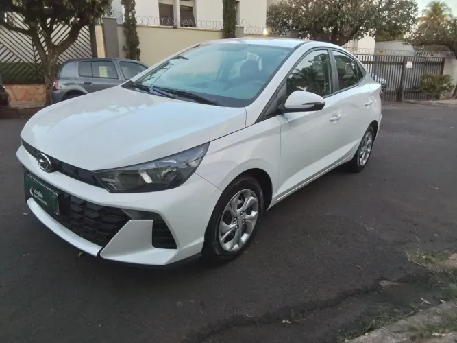 Hyundai HB20S Comfort 1.0 Flex 12V Mec. 2026