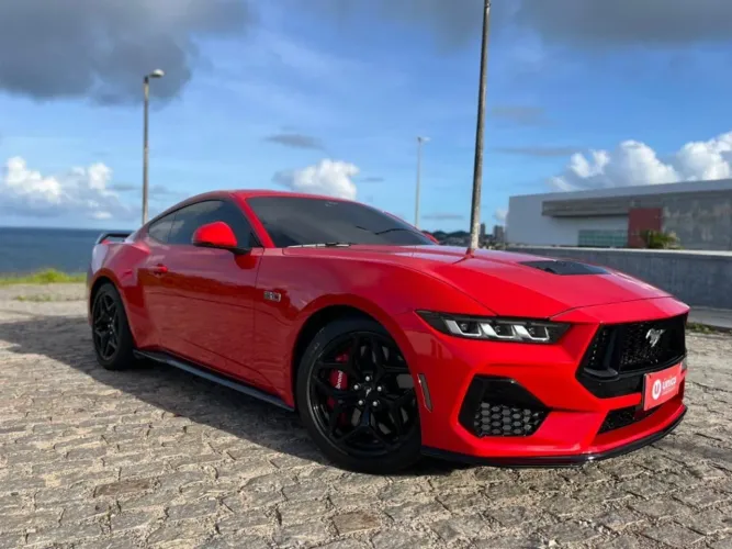 Ford Mustang GT Premium 5.0 V8 2024