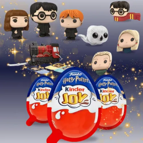 Kinder Harry Potter