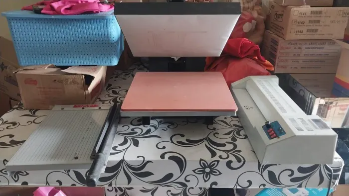 Equipamentos para grafica