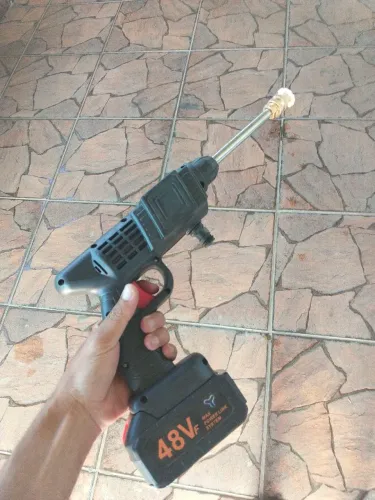 Lavadora alta pressão