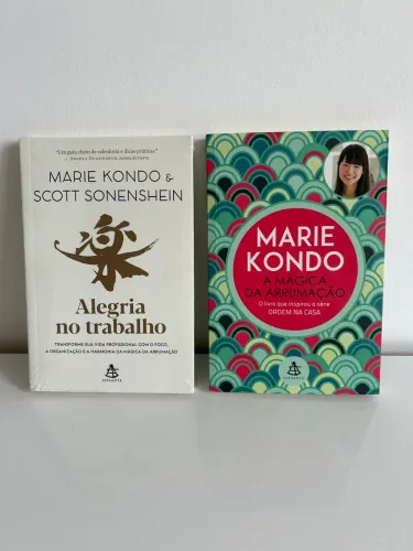 Vendo livros NOVOS