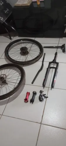 Peças para bike aro 29
