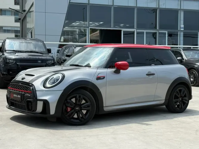Mini Cooper 2.0 16V Twinpower Gasolina John Works 2P Steptronic 2024