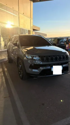 Jeep Compass Long. T270 1.3 TB 4X2 Flex AUT 2025