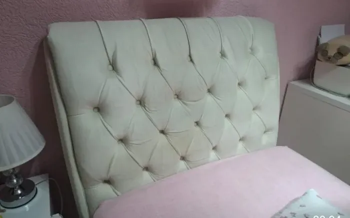 Cabeceira cama solteiro