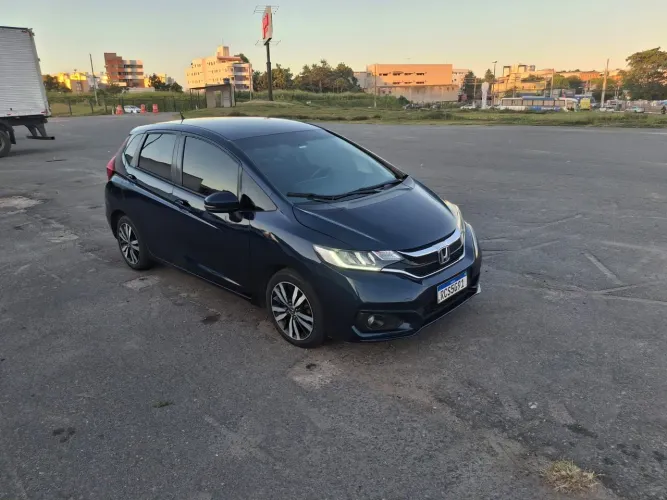 Honda Fit EXL 1.5 Flex/flexone 16V 5P AUT 2020