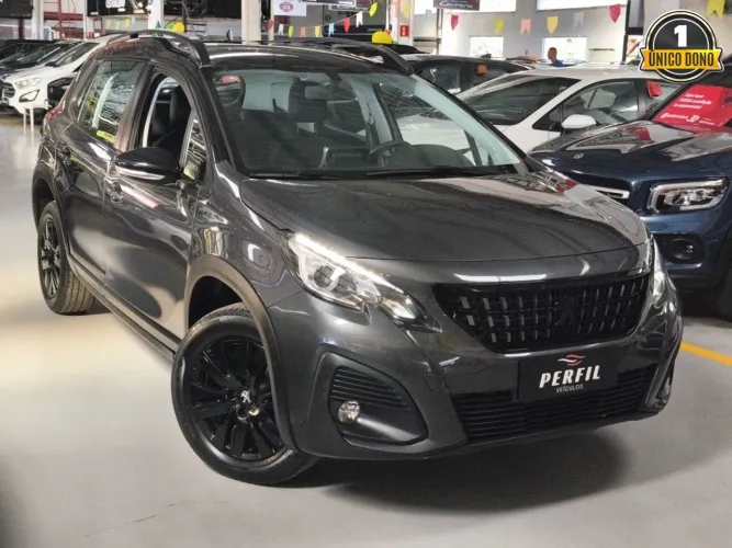 Peugeot 2008 Style 1.6 Flex 16V 5P Aut. 2023