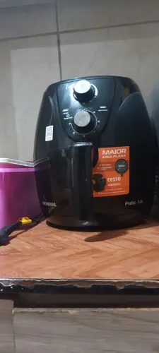 Aerfrayer novinha