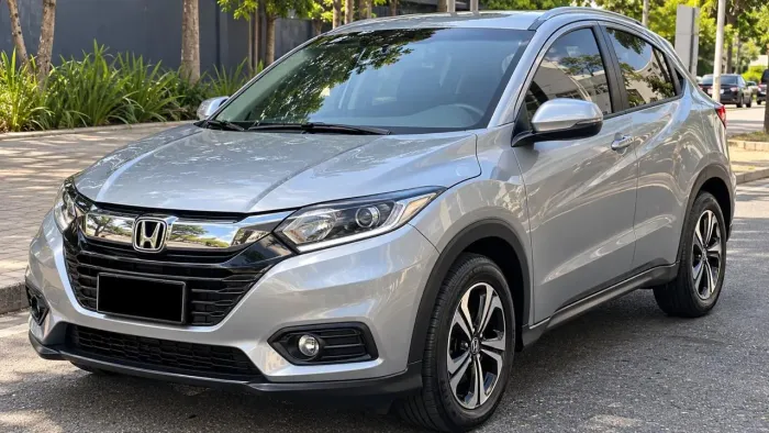 Honda HR-V EX 1.8 Flexone 16V 5P Aut. 2020