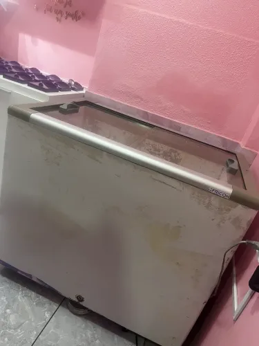 Freezer expositor 