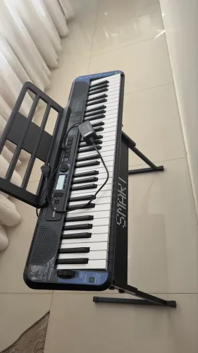 Teclado Casio