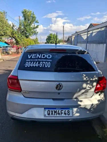 Volkswagen Gol Geração VII MSI 1.6 8V Flex Mec. 4P 2021