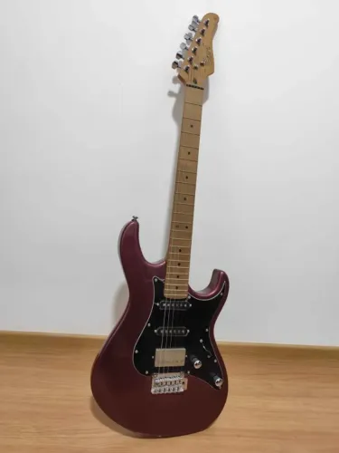 Guitarra Cort G250 SE VVB Vivid Burgundy
