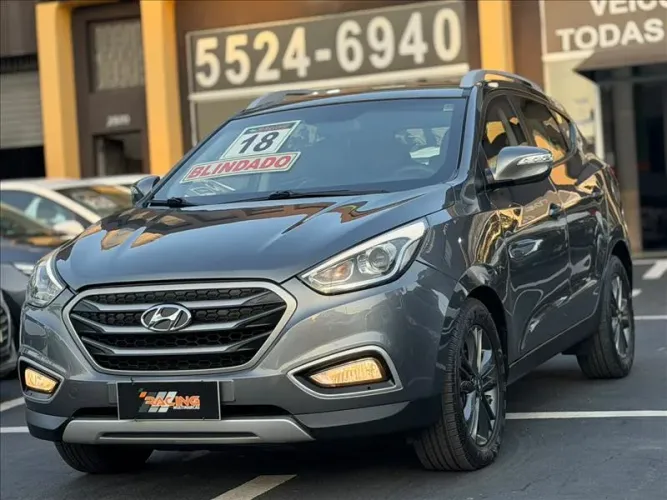 Hyundai IX35 GL 2.0 16V 2WD Flex Aut. 2018