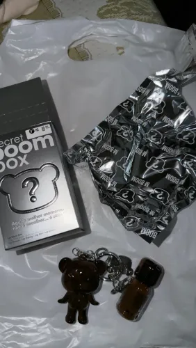 Gloss Mboom marrom