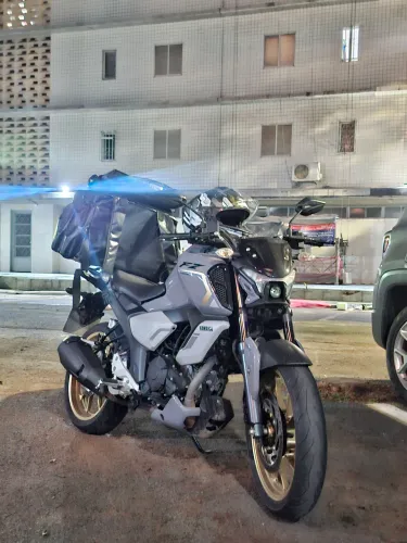 Vendo ágio da fz15