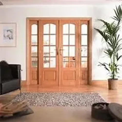 Porta de madeira - faça sua casa campeã!