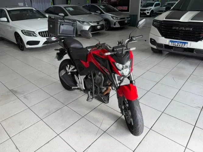 HONDA CB300F TWISTER ABS 2024