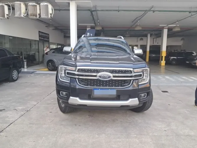 Ford Ranger Limited+ 3.0 V6 4X4 CD TB DIE AUT 2026