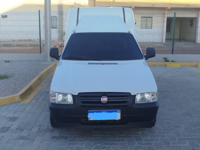 Fiat Fiorino Furg.1.5/1.3/1.3 Fire/1.3 F.flex 2013