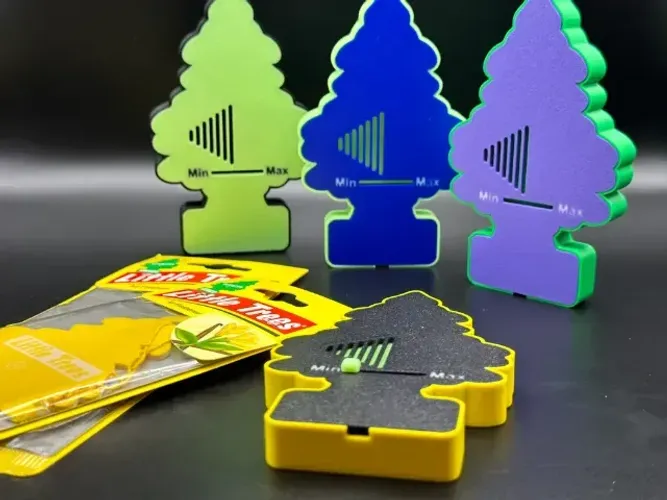 Suporte Little Trees