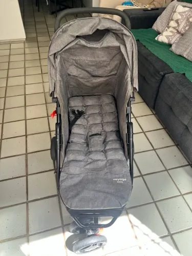 Carrinho de bebê Voyage Delta