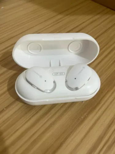 Fone de Ouvido Bluetooth sem fio excelente SOM NOVO