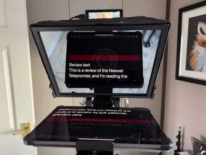 Teleprompter Neewer X14 Pro