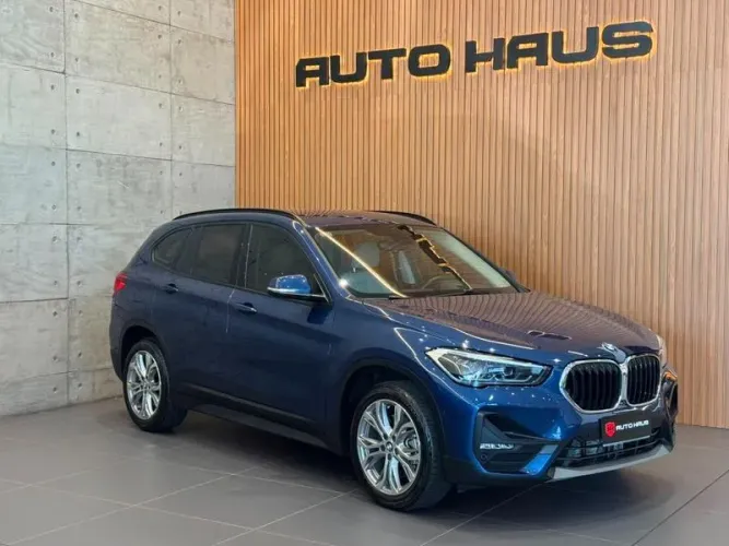 BMW X1 Xdrive 25I Sport 2.0/2.0 Flex Aut. 2022