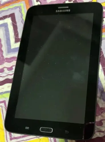 Vendo tablet Samsung tab4