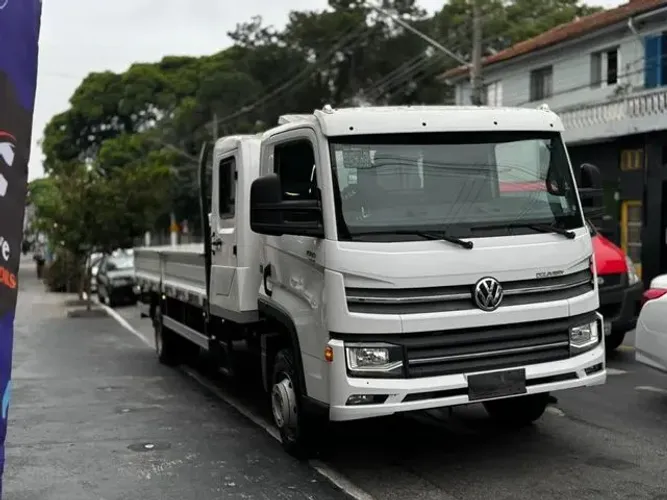 Volkswagen Delivery Express Turbo Diesel (e6) 2021