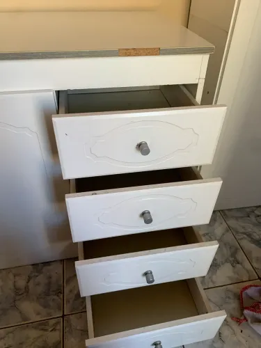 Armários de cozinha