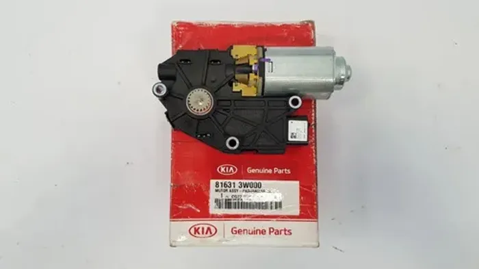 Motor Do Teto Solar Kia Sportage 11/16 816313w000 Kia2516