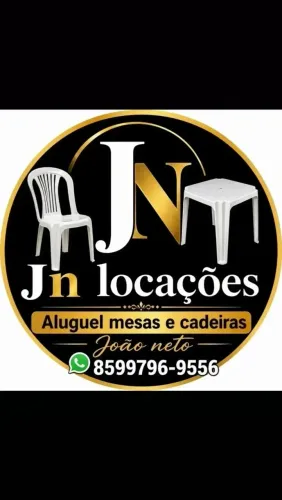 Locação mesas e cadeiras 