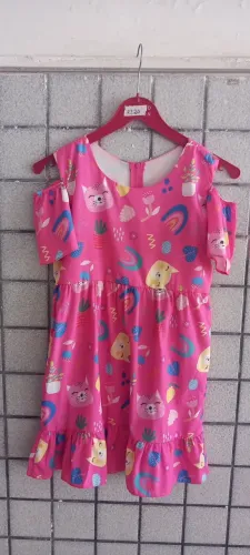 Vestido lindo!