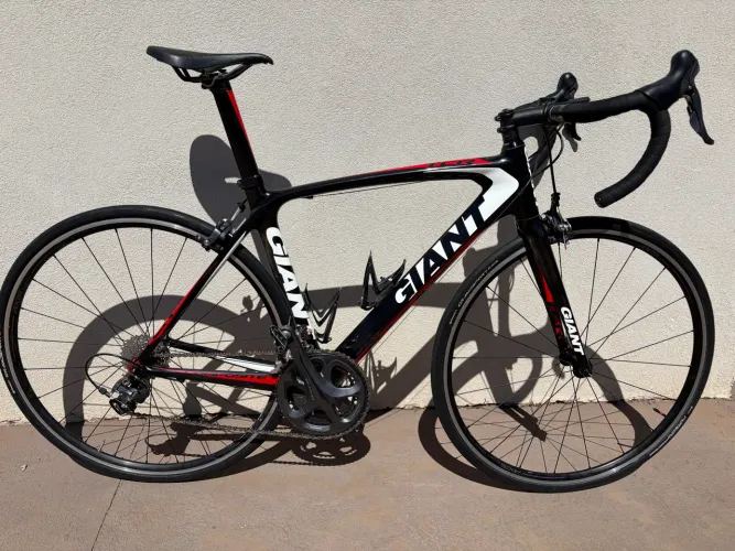 GIANT TCR PRA VENDER RÁPIDO