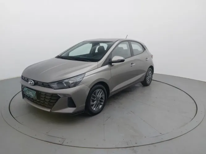 Hyundai HB20 Limited 1.0 Flex 12V Mec. 2026