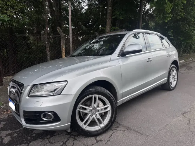 Audi Q5 2.0 16V TFSI 225cv Quattro Tiptronic 2014