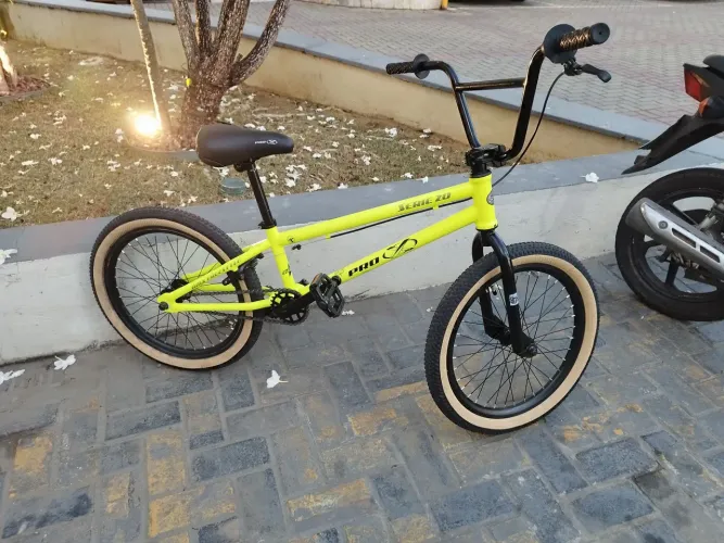 Bike Bmx Pro X Série 20 
