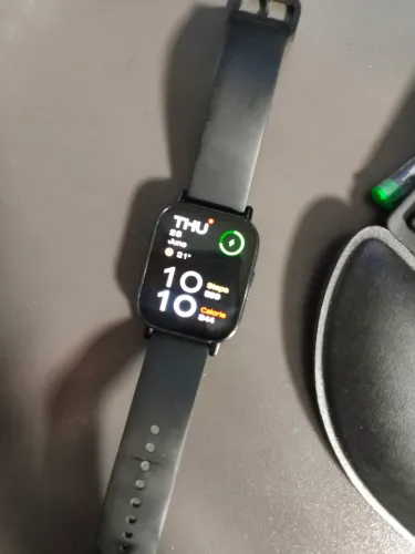 Redmi watch 5 lite com GPS 