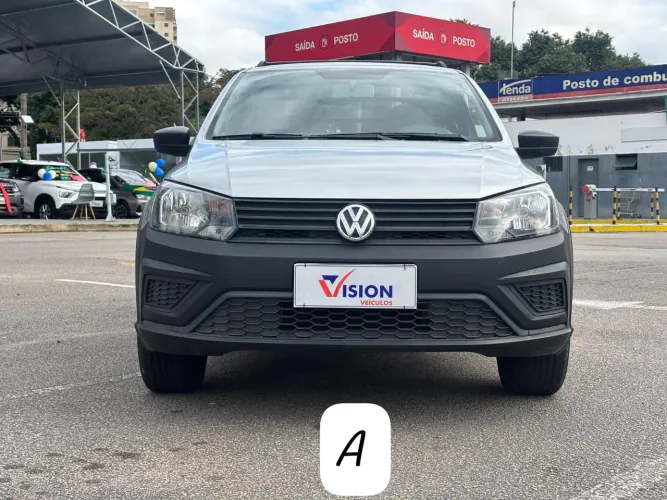 Volkswagen Saveiro Robust 1.6 Total Flex 8V 2023