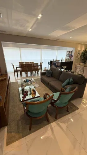 Apartamento com 3 dormitórios à venda, 132 m² por R$ 1.850.000,00 - Tatuapé - São Paulo/SP