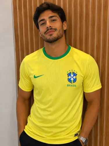 Camisa do Brasil